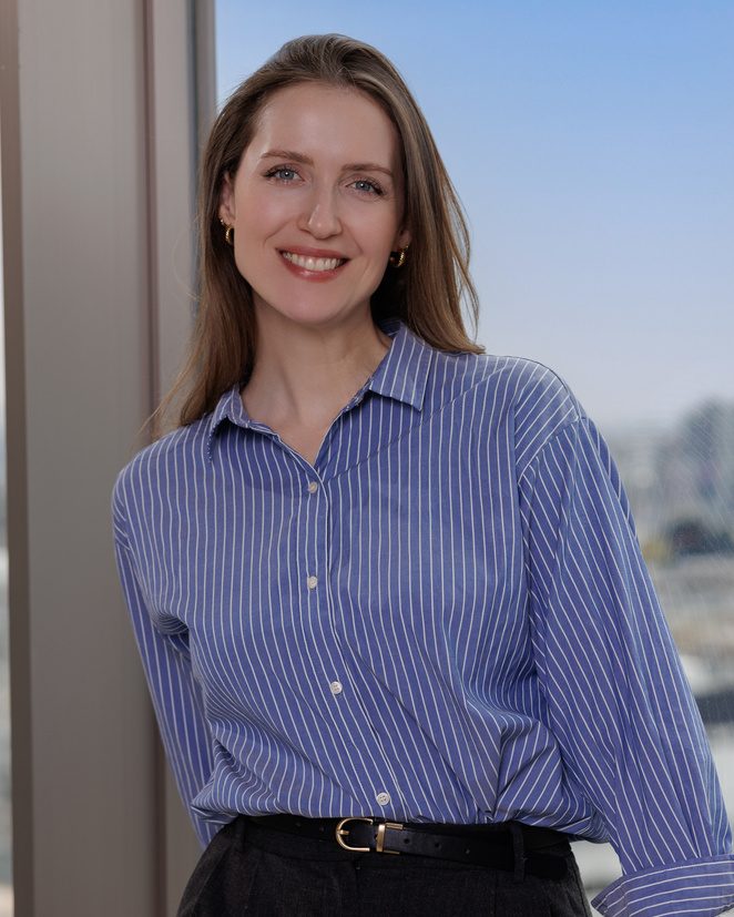 Abby Hall, Founder and CEO